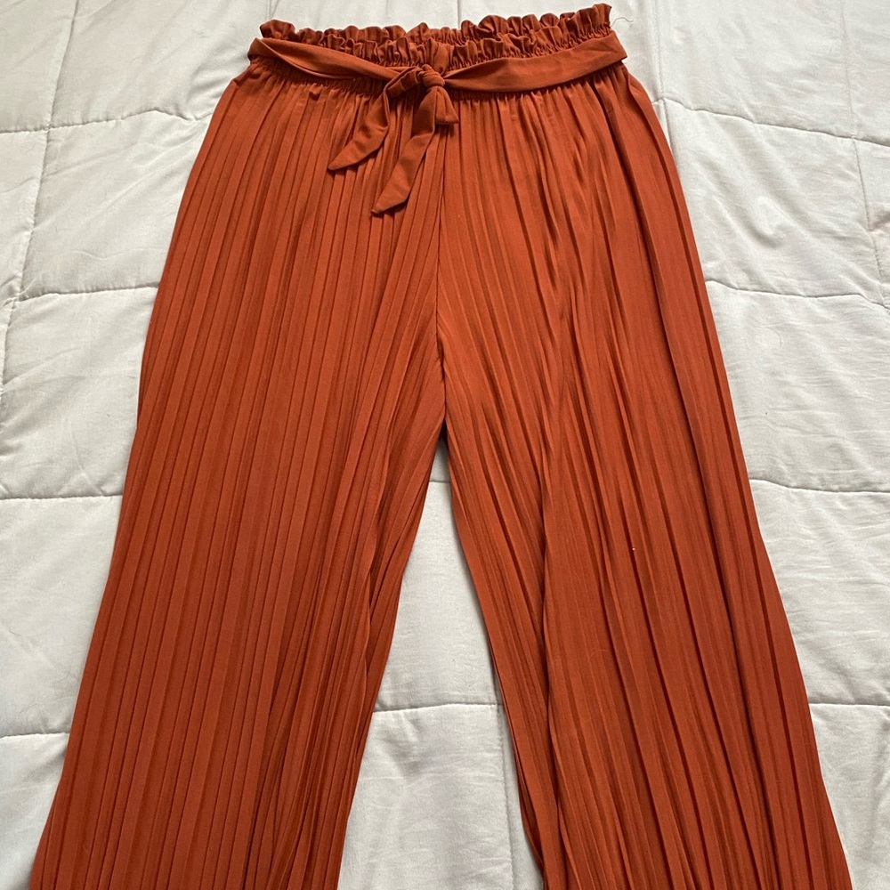 FLARED PANTS🧡